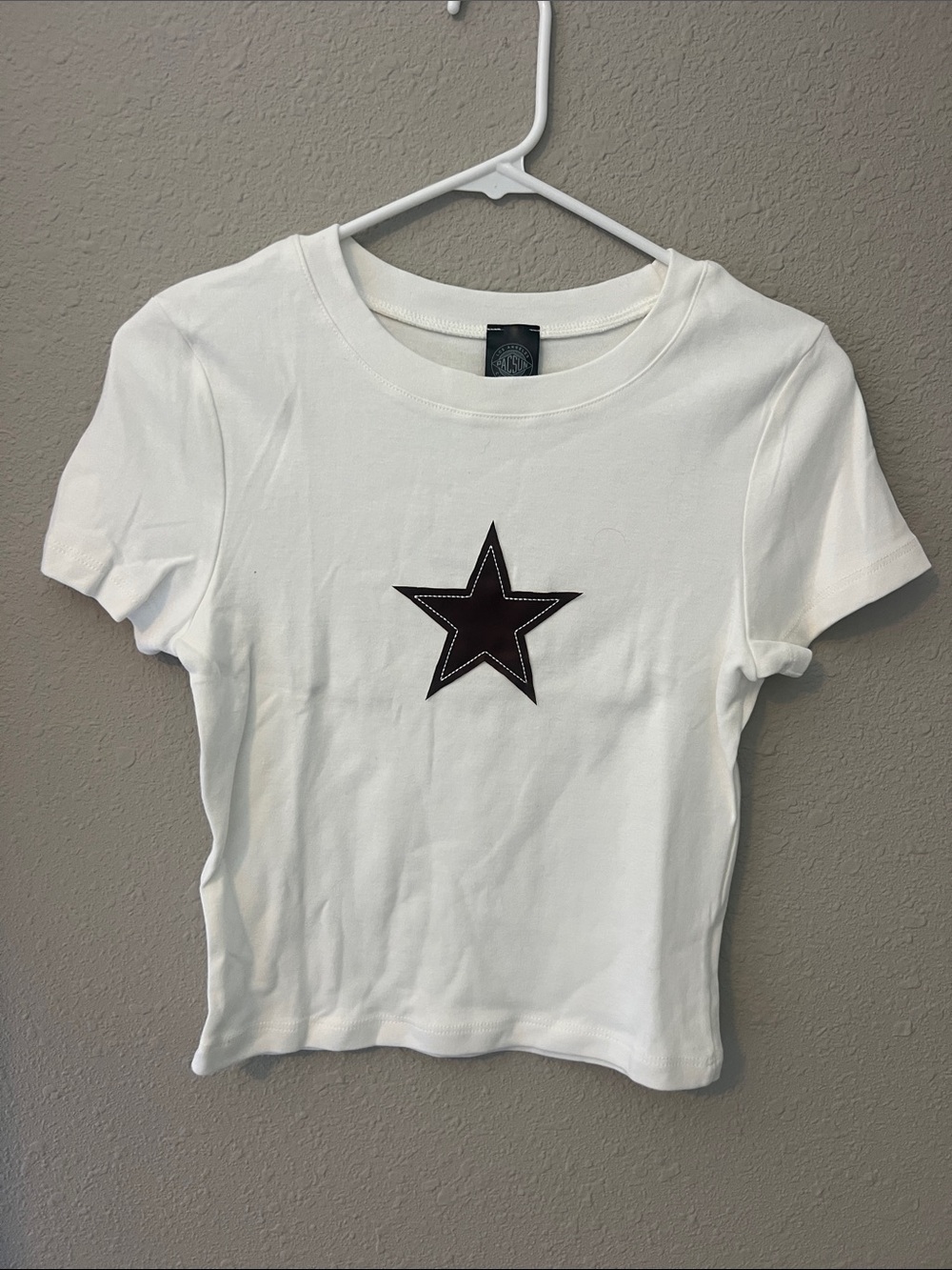 PacSun Star Graphic Short Sleeve Tee Size XS Like New